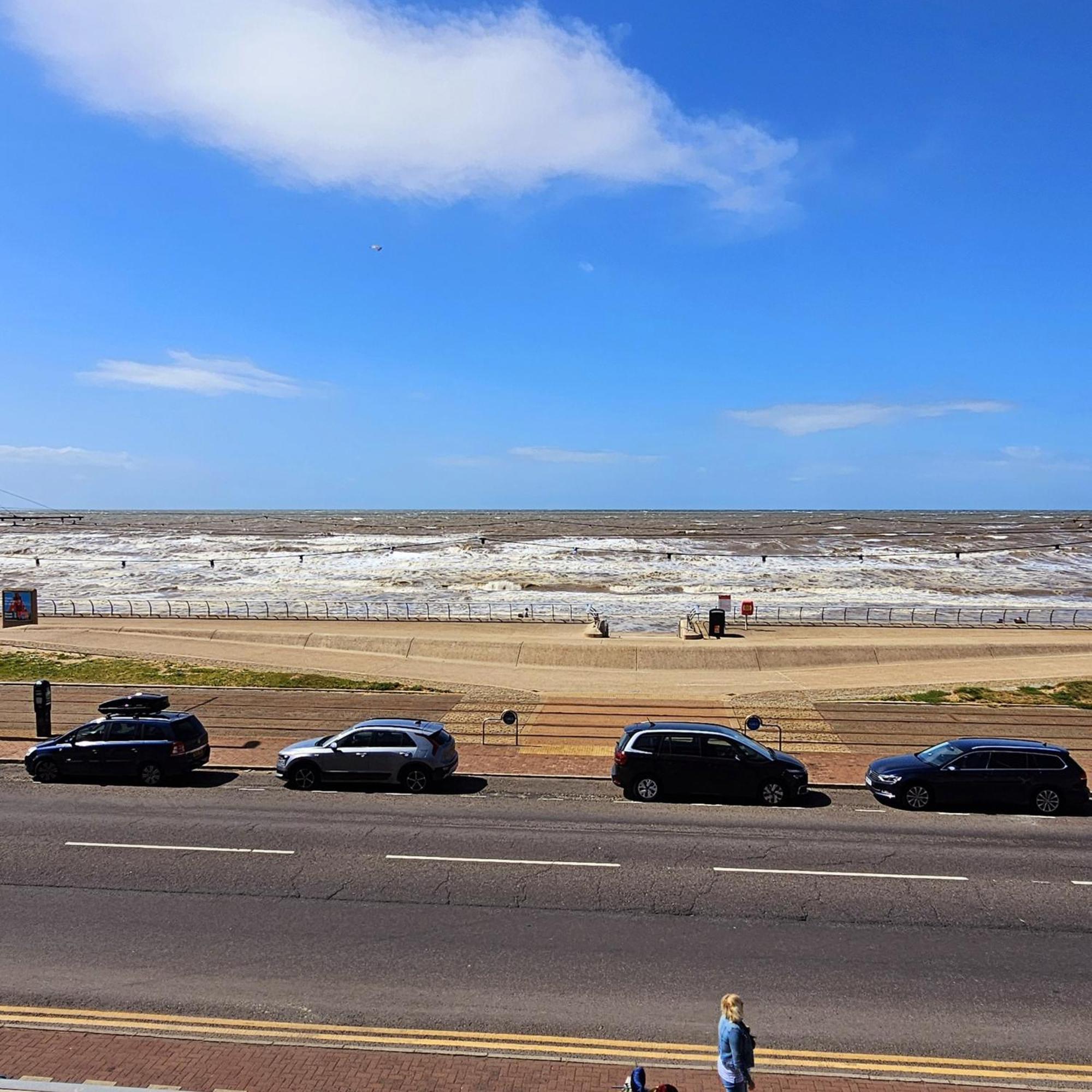 Sapphire Hotel Blackpool Promenade Zimmer foto