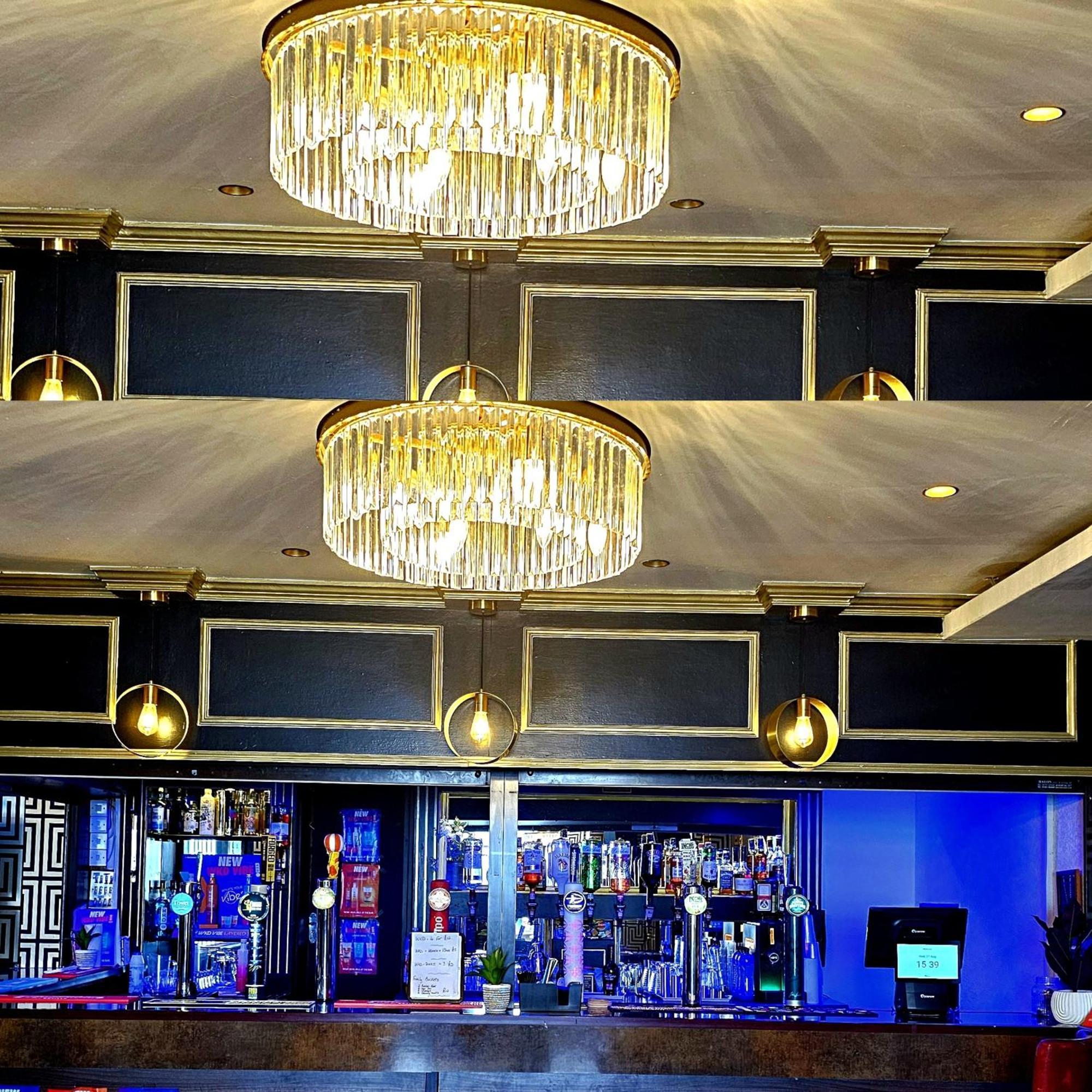 Sapphire Hotel Blackpool Promenade Exterior foto