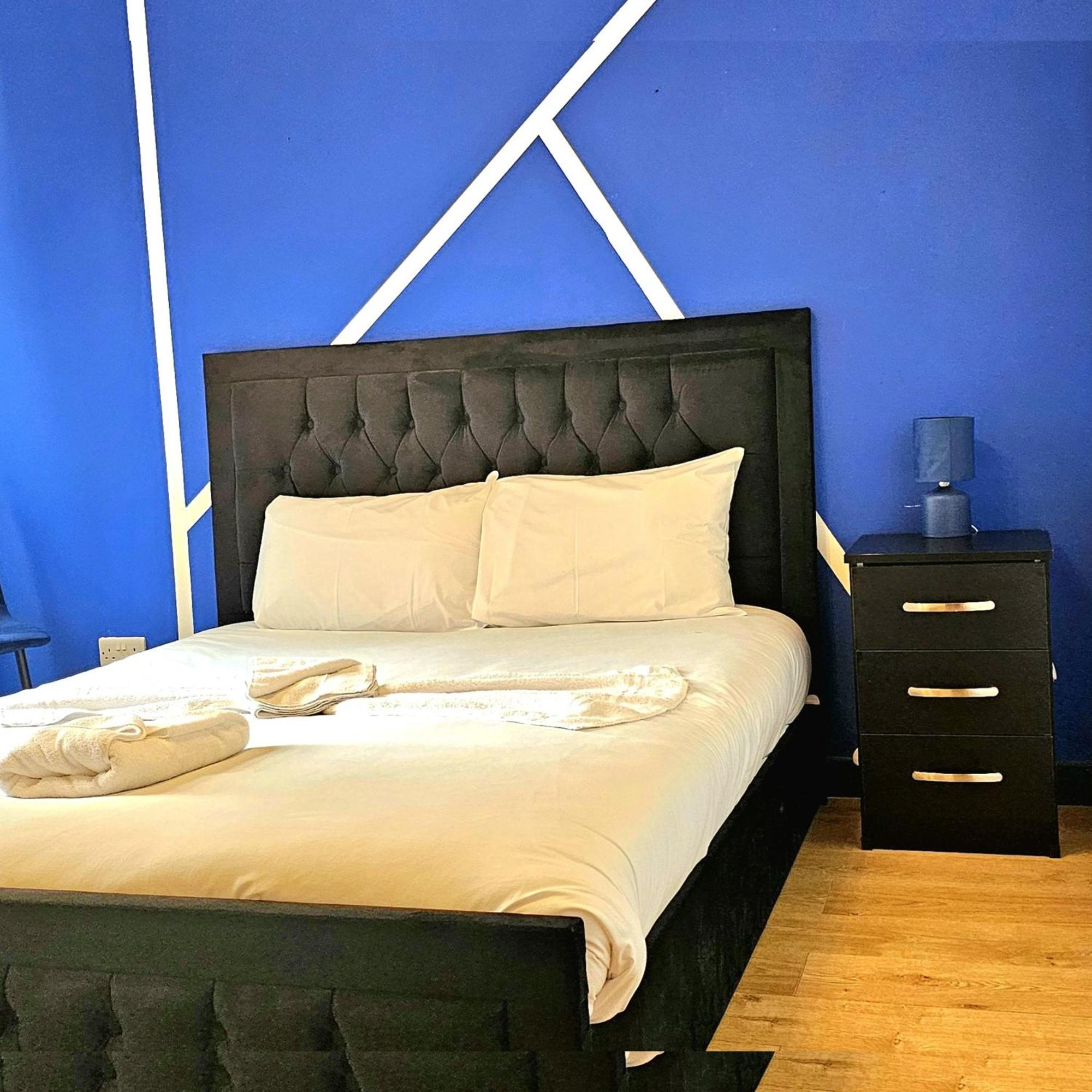Sapphire Hotel Blackpool Promenade Zimmer foto