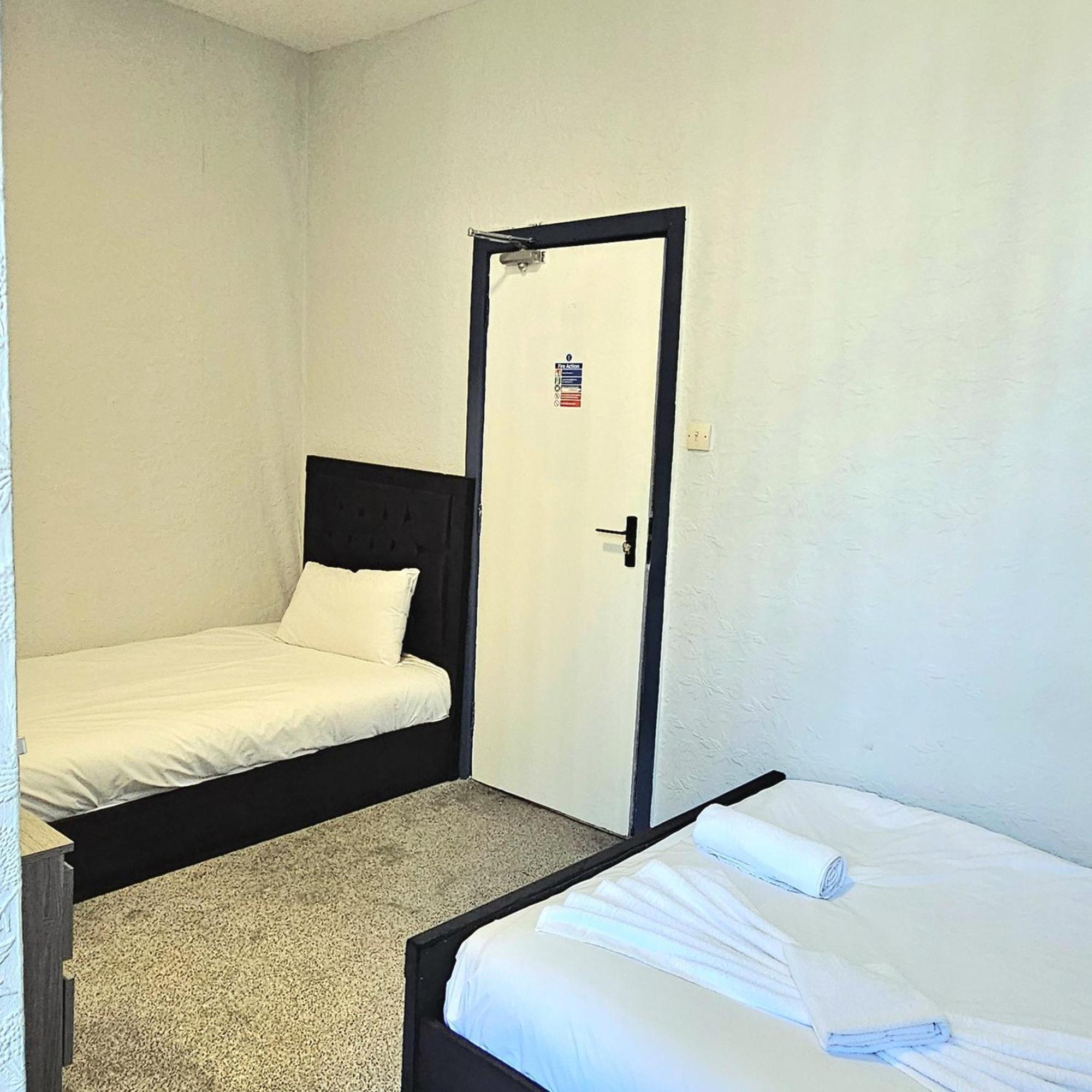Sapphire Hotel Blackpool Promenade Zimmer foto