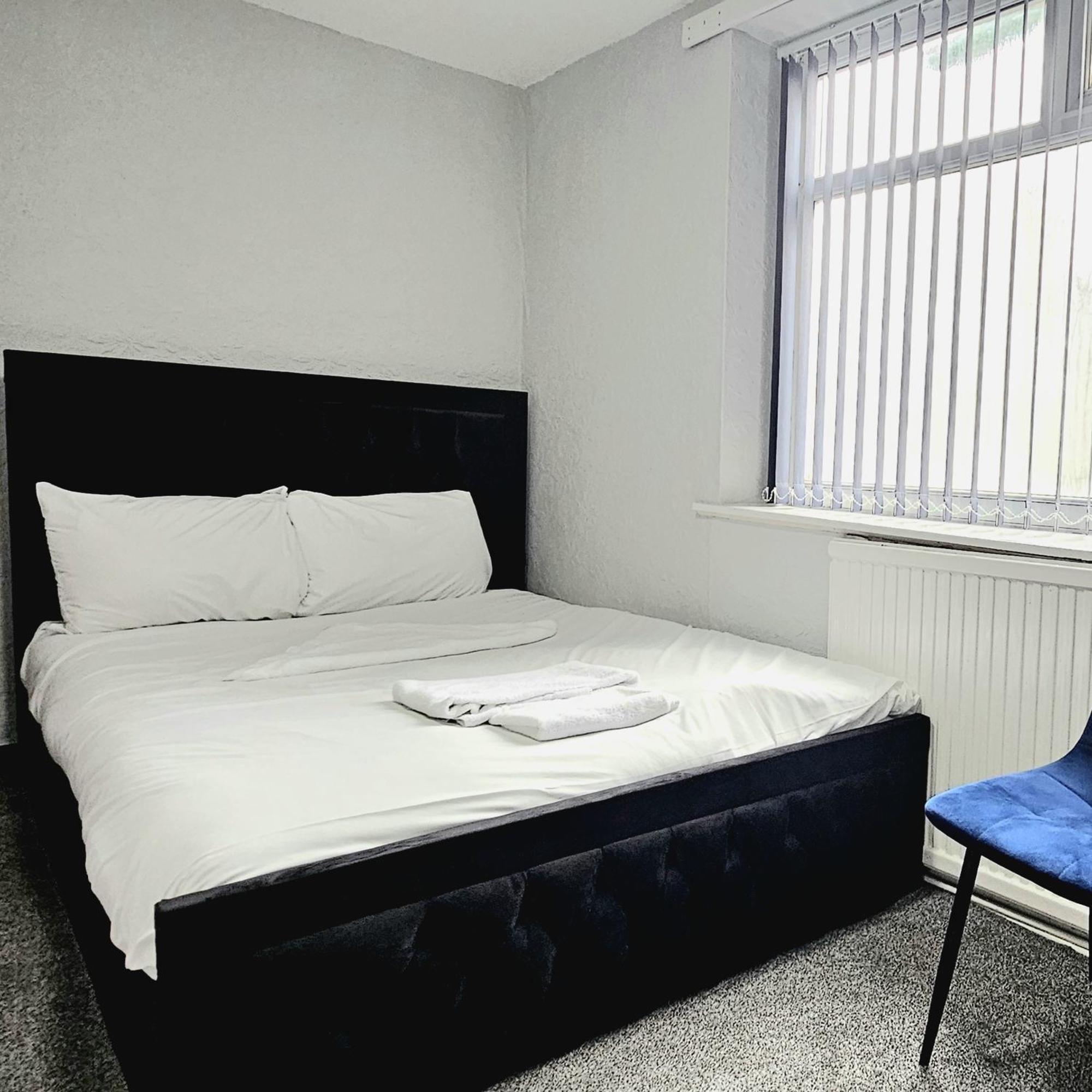 Sapphire Hotel Blackpool Promenade Zimmer foto