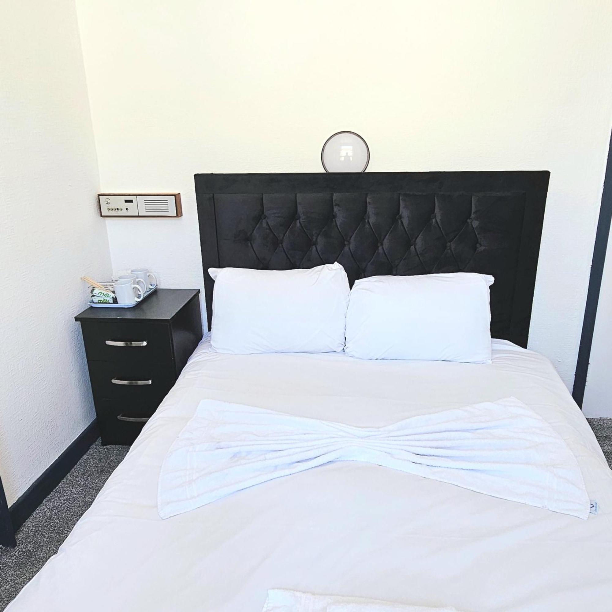 Sapphire Hotel Blackpool Promenade Zimmer foto