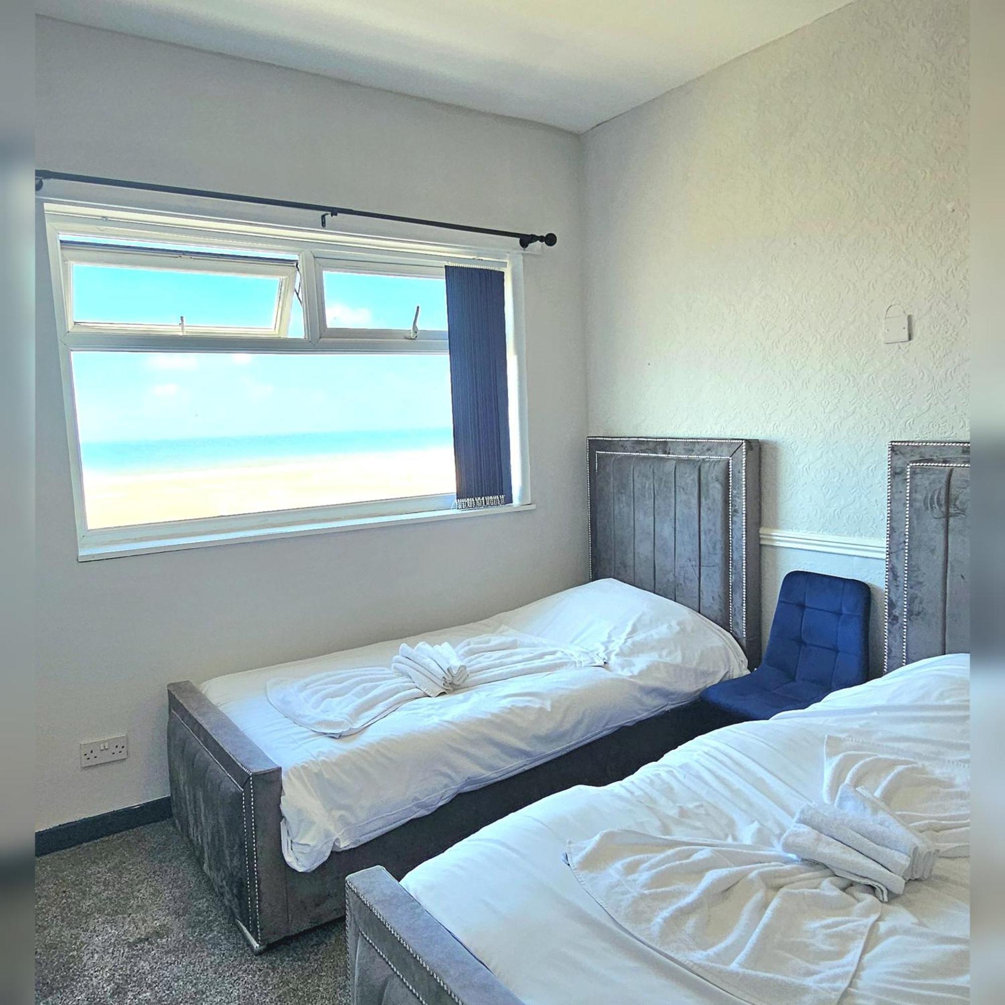 Sapphire Hotel Blackpool Promenade Zimmer foto